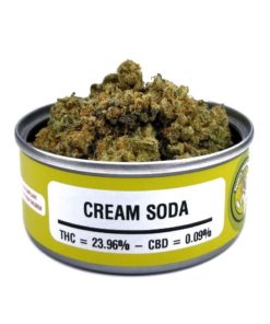 buy cream soda weed can online