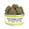 buy alien orange cookies online