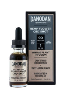 buy danodan hemp flower cbd online