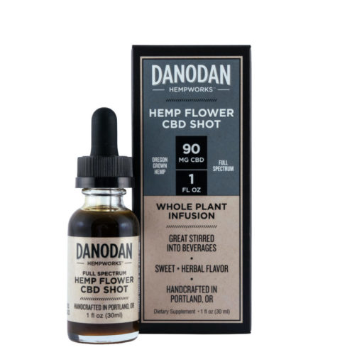 buy danodan hemp flower cbd online