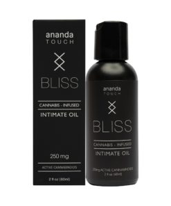 buy Ananda Hemp - Bliss Intimate Oil online