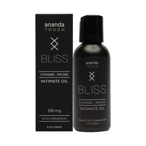 buy Ananda Hemp - Bliss Intimate Oil online