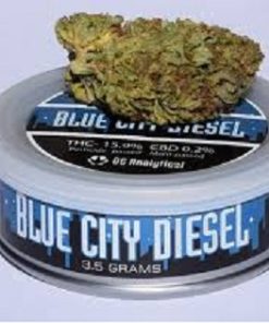 buy blue city diesel strain online