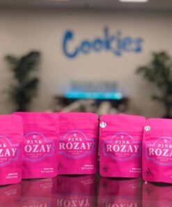 buy pink rozay cookies online