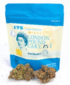 london pound cake carts
