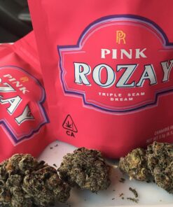 buy pink rozay cookies online