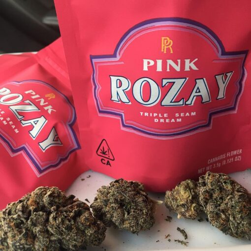 buy pink rozay cookies online