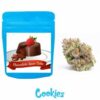 buy B. Cookies 3.5g Premium Flower – Lava Cake