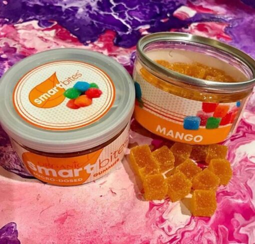 Buy Mango SmartBite Edibles Online