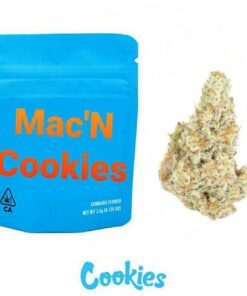 B. Cookies 3.5g Premium Flower – Mac N Cookies