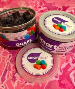 Buy Grape SmartBite Edibles Online