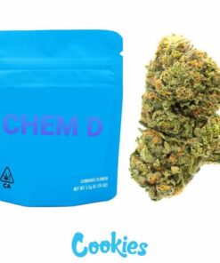 buy Chem D Cookies online