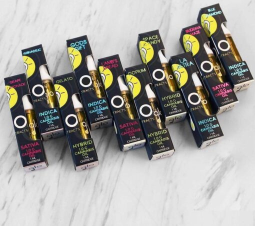 buy Glo Extracts Carts online