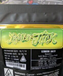 buy Jungle Boys Lemon Jack online