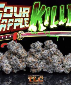 Buy Jungle Boys Sour Apple Killer #8 Online