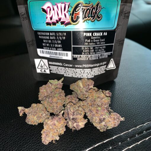 buy Jungle Boys Pink Crack #6 online