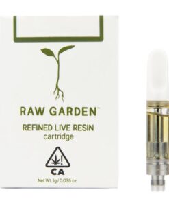 Buy Raw Garden Cartridge Online