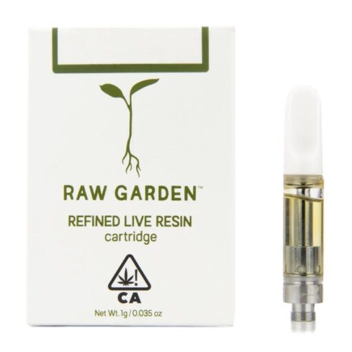 Buy Raw Garden Cartridge Online