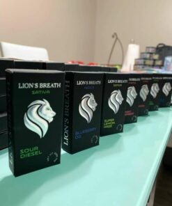 Buy lions breath carts Online