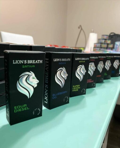Buy lions breath carts Online