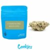 buy Champagne Wedding cookies online