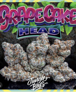 buy Jungle Boys Grape Head online