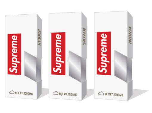 Buy Supreme Carts Online