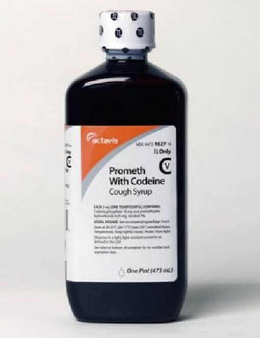 Buy Promethazine Codeine Online