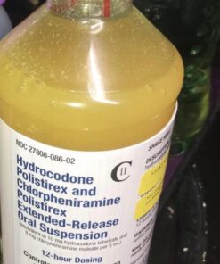 Buy Tris Yellow Promethazine Online