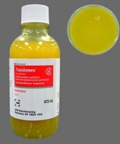 buy Tussionex Cough Syrup online