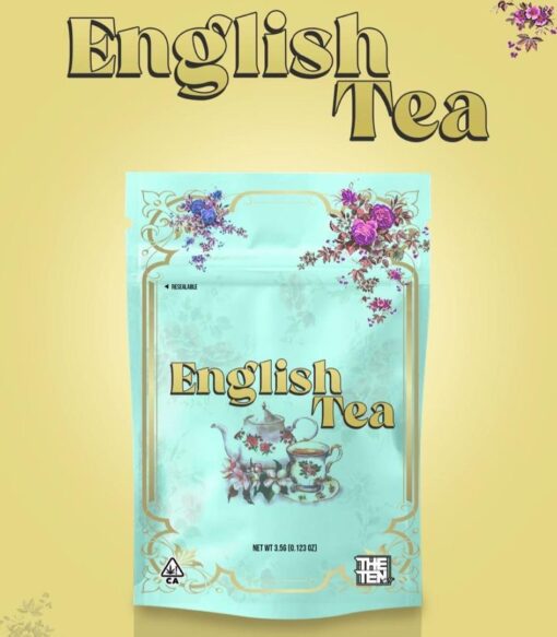 The Ten CO English Tea Online