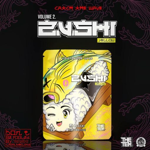 The Ten Co Yellow Zushi Online