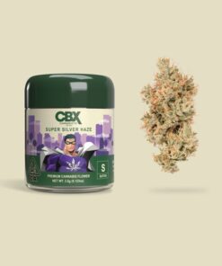 Buy Cannabiotix Super Silver Haze Online 