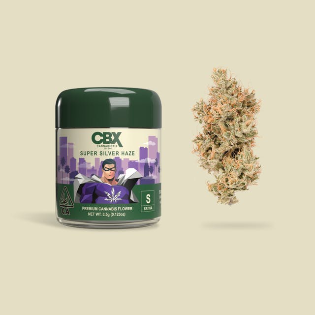 Buy Cannabiotix Super Silver Haze Online  Buy Cannabiotix Super Silver Haze Online