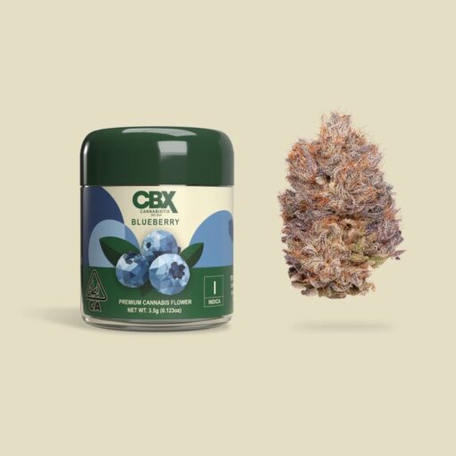 Buy Cannabiotix Blueberry Online 