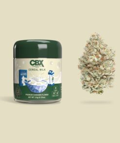 Buy Cannabiotix Cereal Milk Online