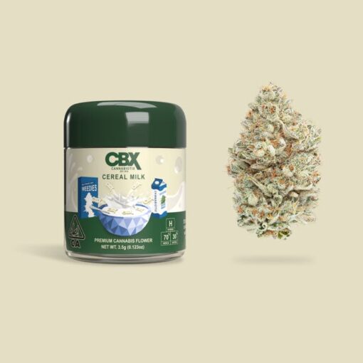 Buy Cannabiotix Cereal Milk Online
