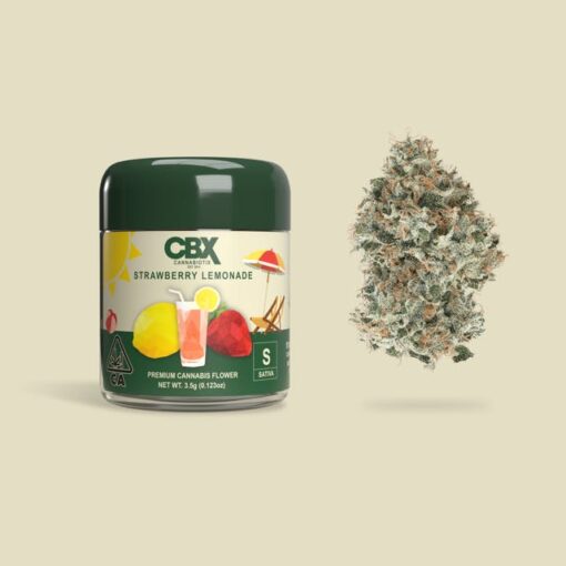 Buy Cannabiotix Strawberry Lemonade Online