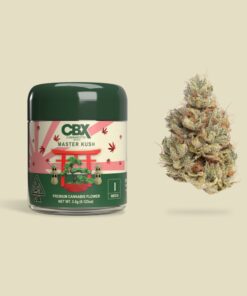 Buy Cannabiotix Master Kush Online