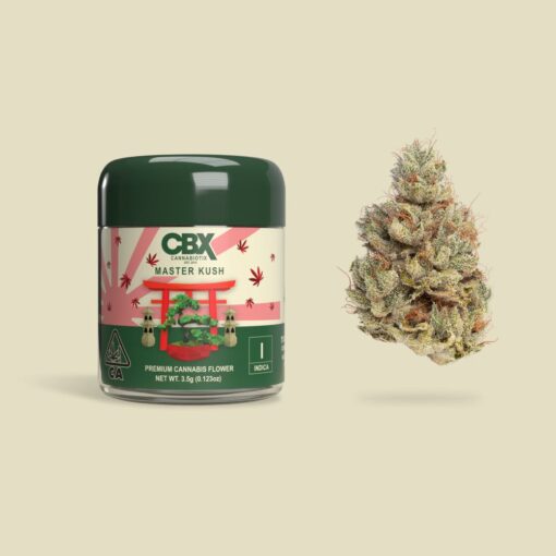 Buy Cannabiotix Master Kush Online