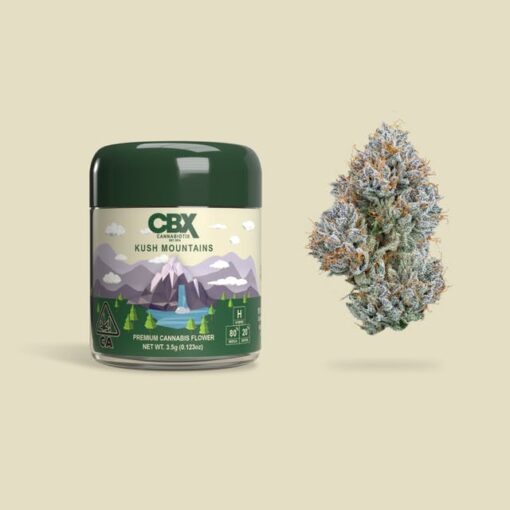 Buy Cannabiotix Kush Mountians Online