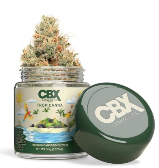 Buy Cannabiotix Tropicanna Online