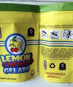 Buy Lemon Cherry Gelato backpackboyz online