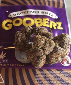 Buy Gooberz backpackboyz online