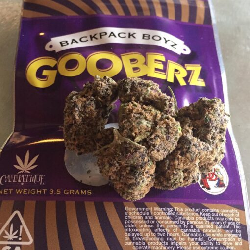 Buy Gooberz backpackboyz online