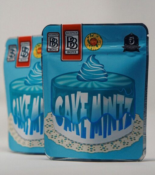 Buy Cake Mintz Backpackboyz Online