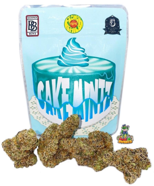 Buy Cake Mintz Backpackboyz Online