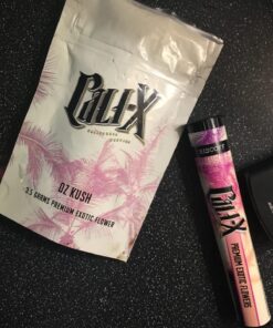 Buy Cali X Biscoff Online