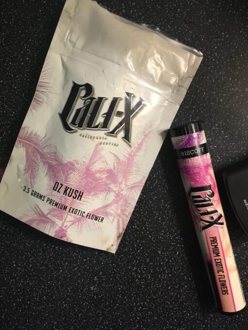 Buy Cali X Biscoff Online
