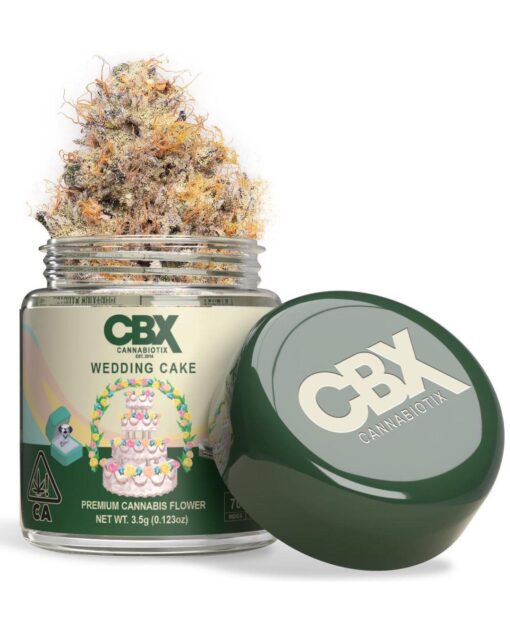 Buy Cannabiotix Wedding Cake Online